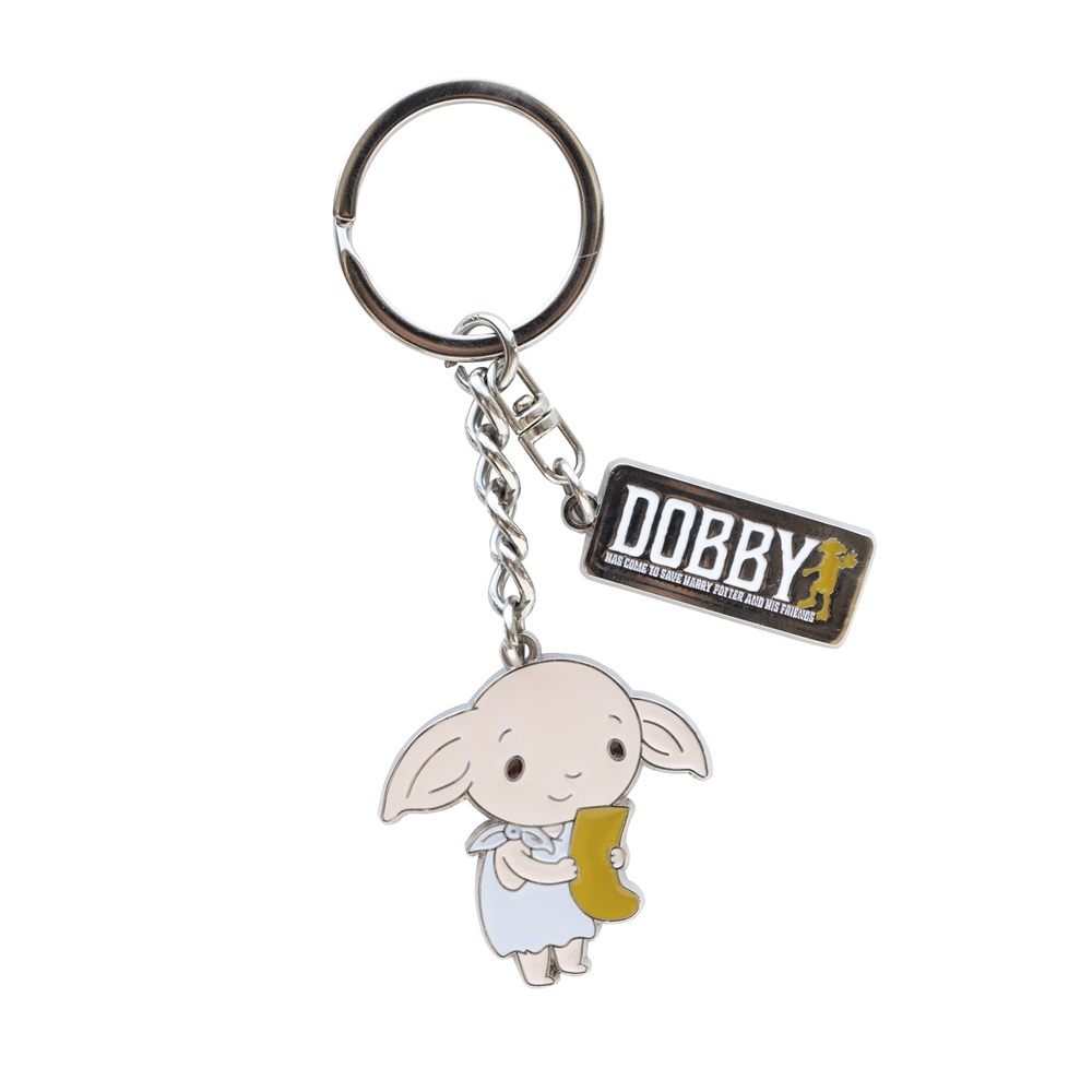 Grupo Erik Harry Potter - Dobby Keychain - Multicolours
